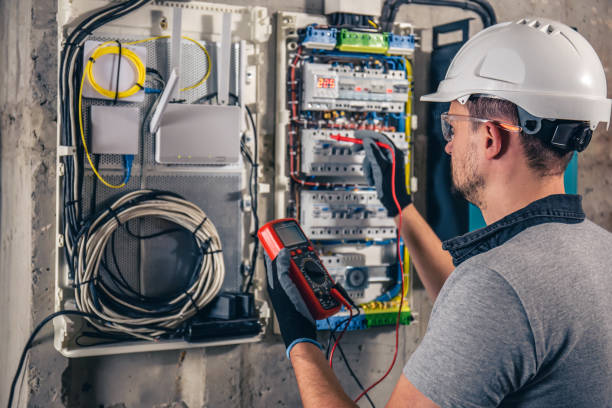 Best Affordable Emergency Electrician  in Culver, OR