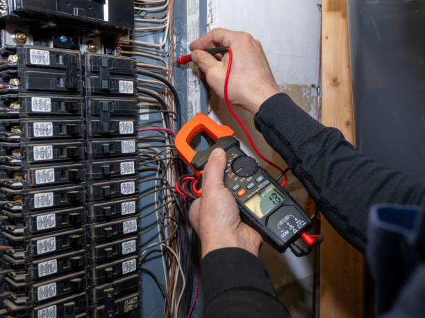 Best Ceiling Fan Installation Electrician  in Culver, OR
