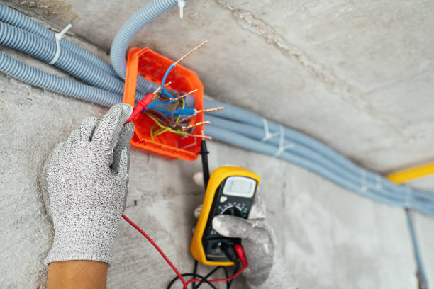 Best Circuit Breaker Repair  in Culver, OR